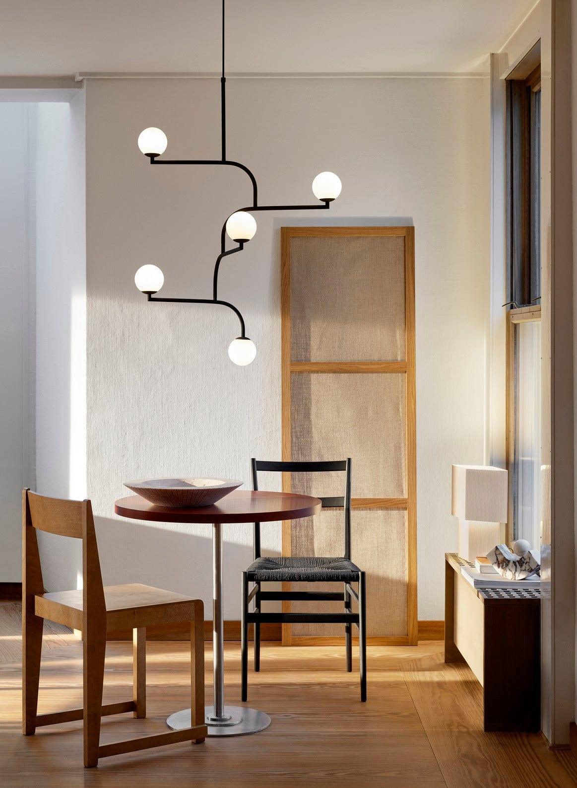 Lampa wisząca MOBIL GRAND czarny Pholc Eye on Design