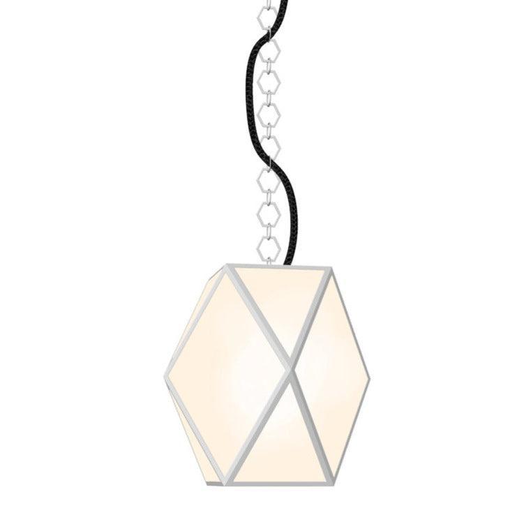 Lampa wisząca MUSE biały Contardi Eye on Design