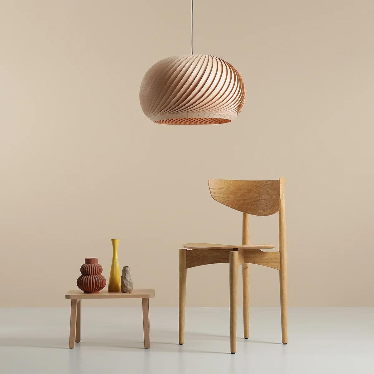 Lampa wisząca NATURE brązowy Artera Eye on Design