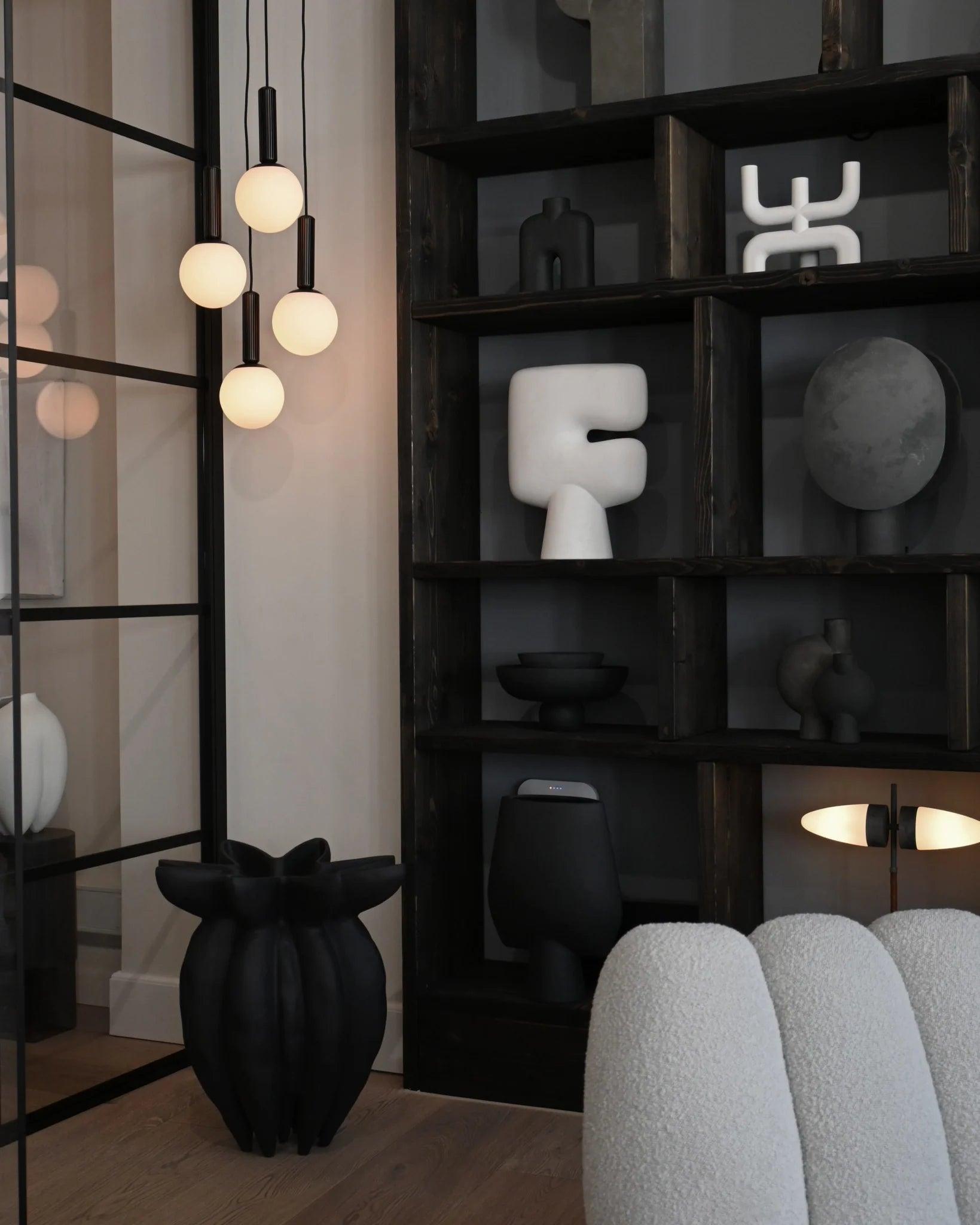 Lampa wisząca NO. 2 PEDANT brązowy 101 Copenhagen Eye on Design