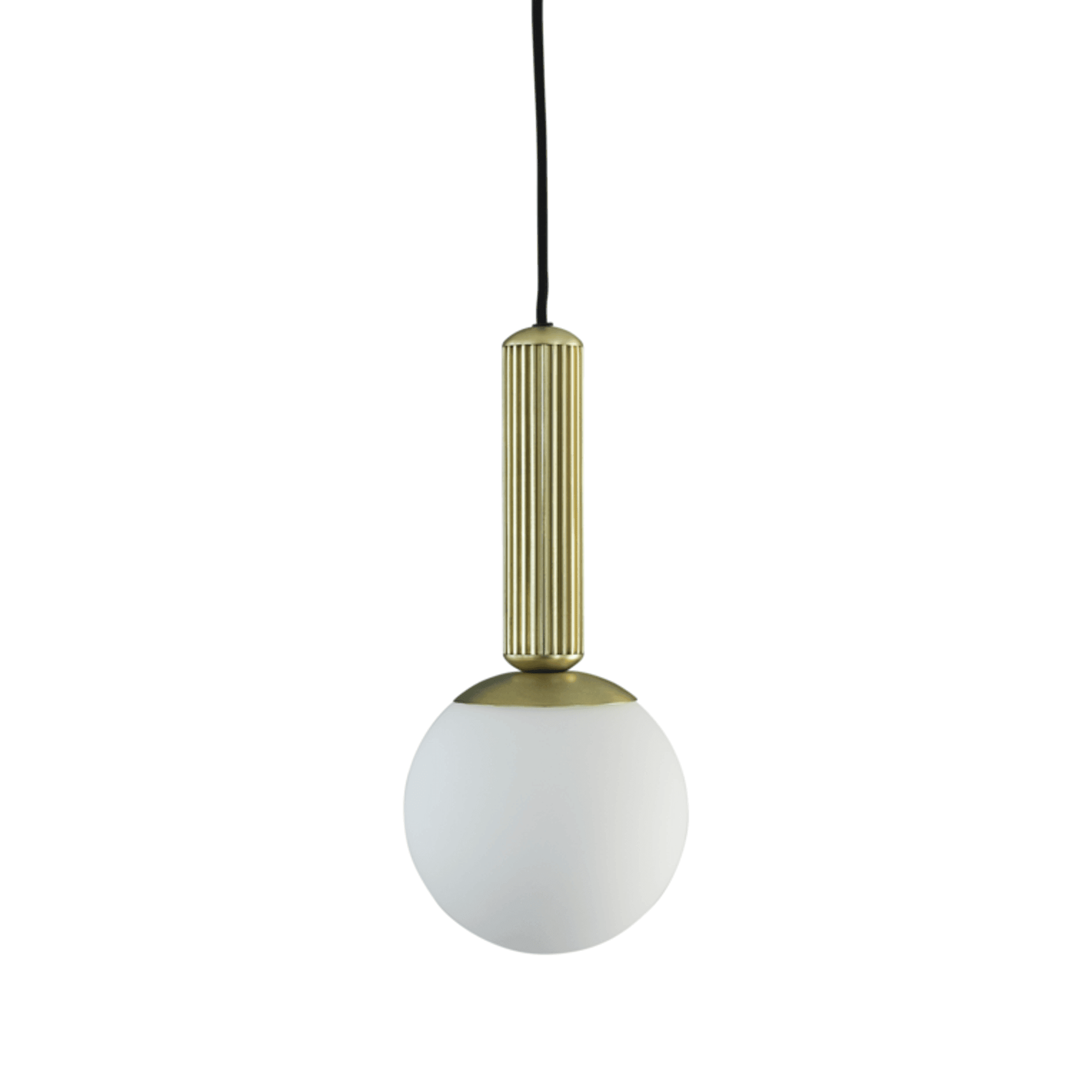Lampa wisząca NO. 2 PEDANT mosiądz – 101 Copenhagen
