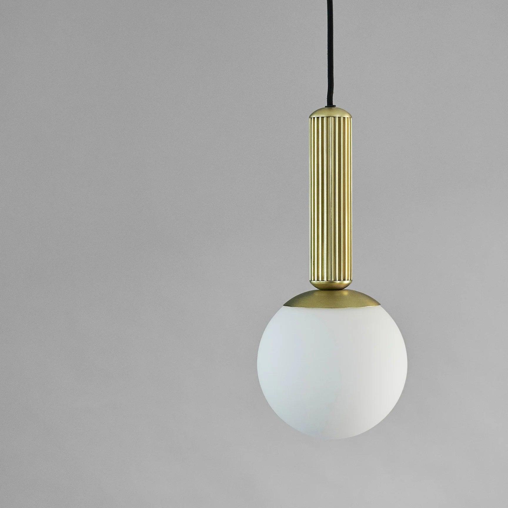 Lampa wisząca NO. 2 PEDANT mosiądz – 101 Copenhagen