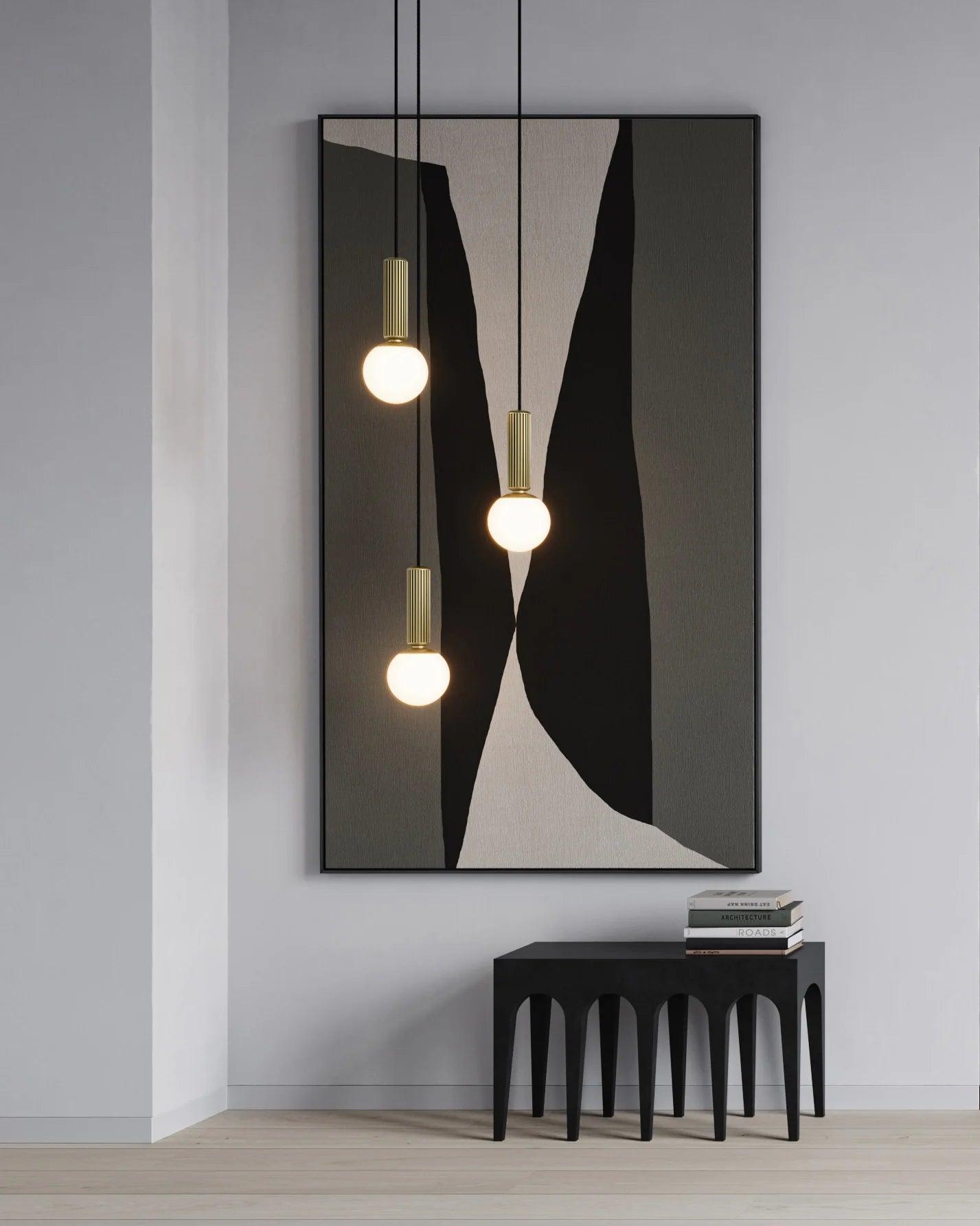 Lampa wisząca NO. 2 PEDANT mosiądz – 101 Copenhagen