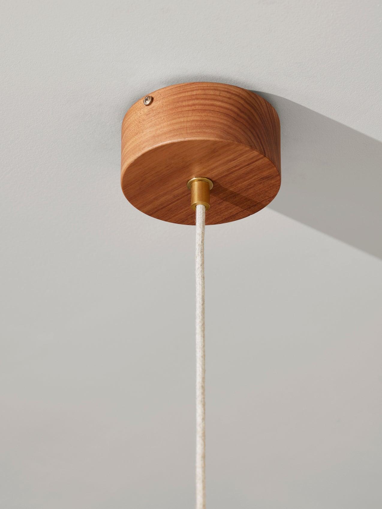 Lampa wisząca ODYSSEE rafia Market Set Eye on Design
