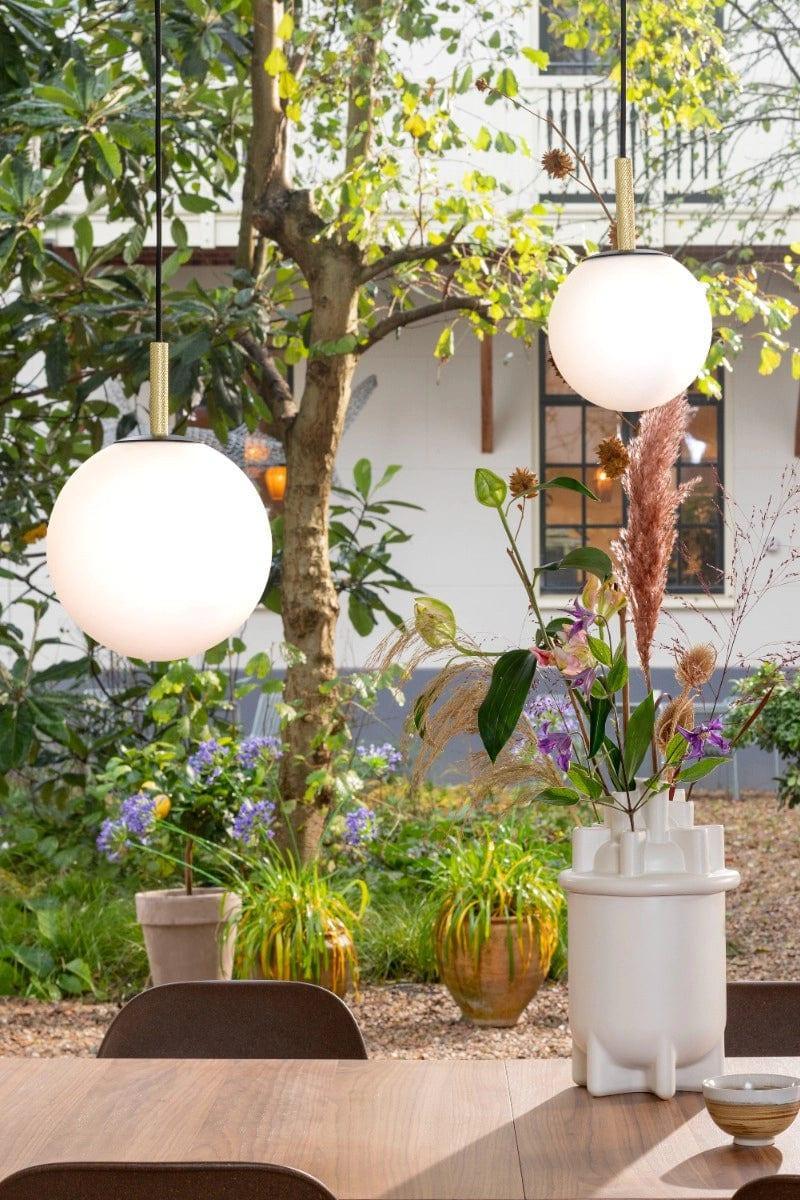 Lampa wisząca ORION mosiądz Zuiver Eye on Design