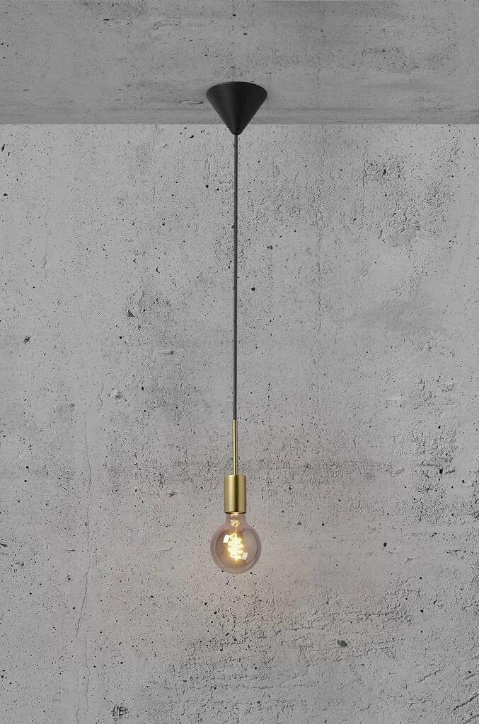 Lampa wisząca PACO złoty Nordlux Eye on Design