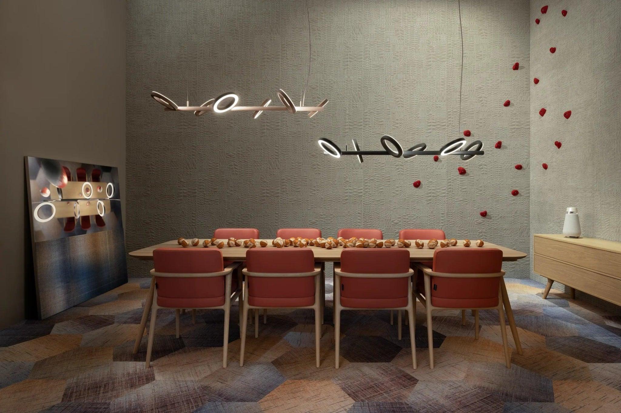 Lampa wisząca PALLANA slate Moooi Eye on Design