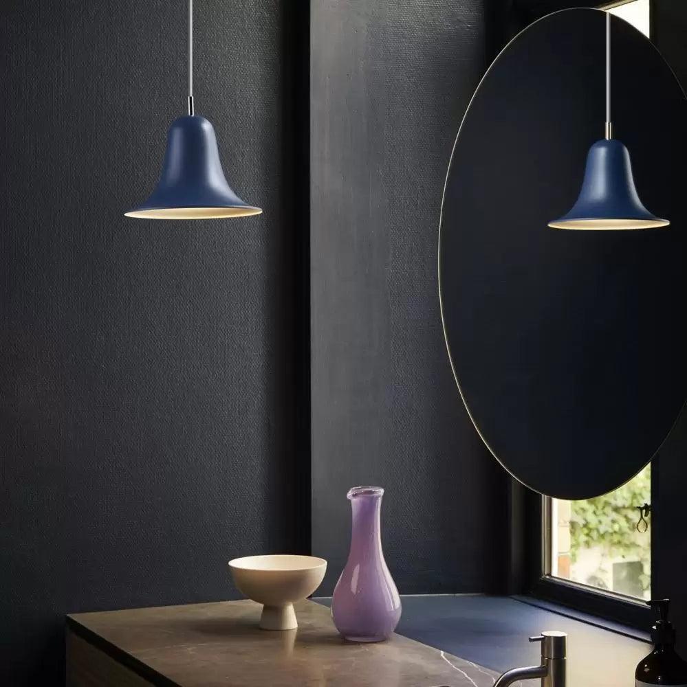 Lampa wisząca PANTOP biały mat Verpan Eye on Design