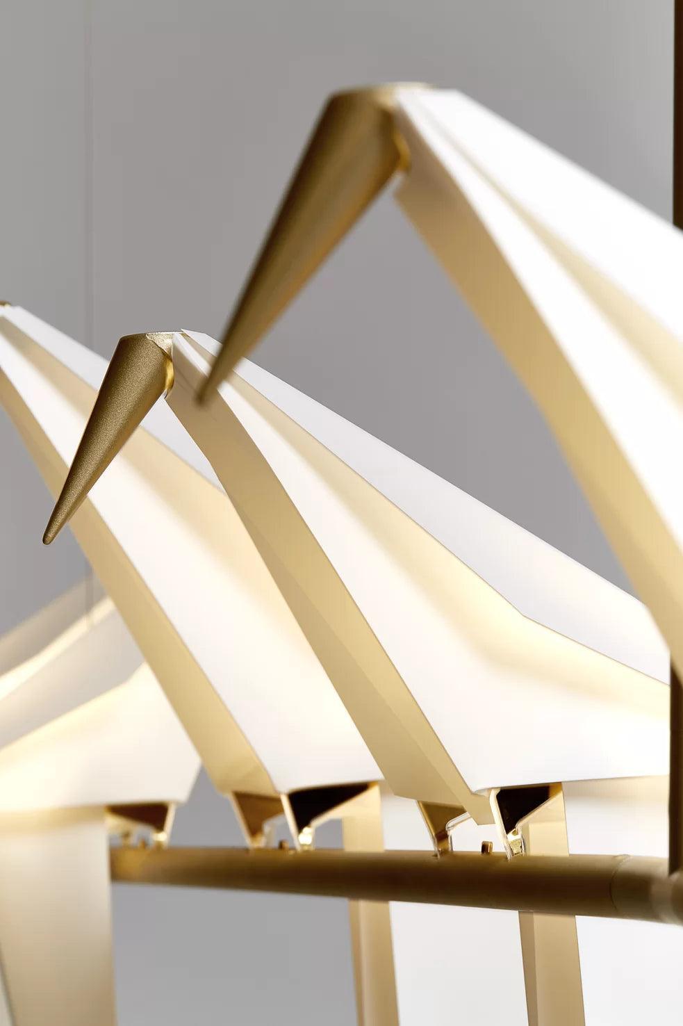 Lampa wisząca PERCH stal Moooi Eye on Design