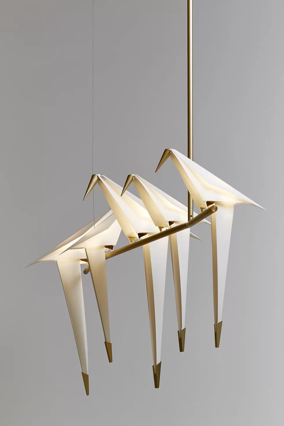 Lampa wisząca PERCH stal Moooi Eye on Design