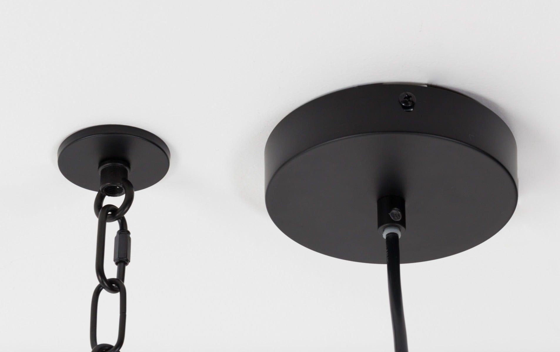 Lampa wisząca PRIME czarny Zuiver Eye on Design