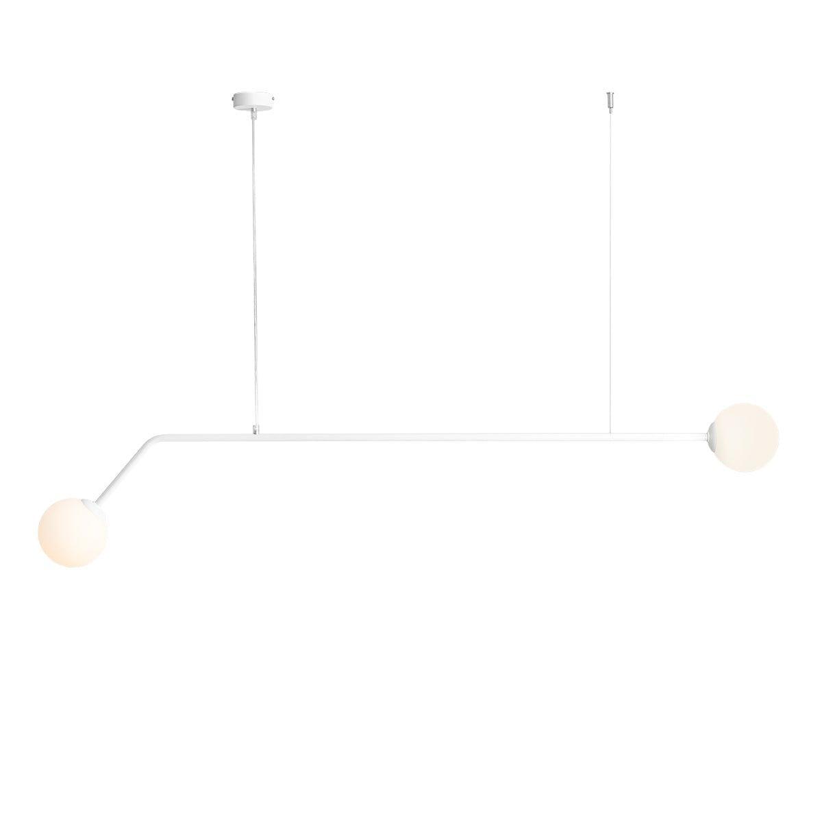 Lampa wisząca PURE biały Artera Eye on Design