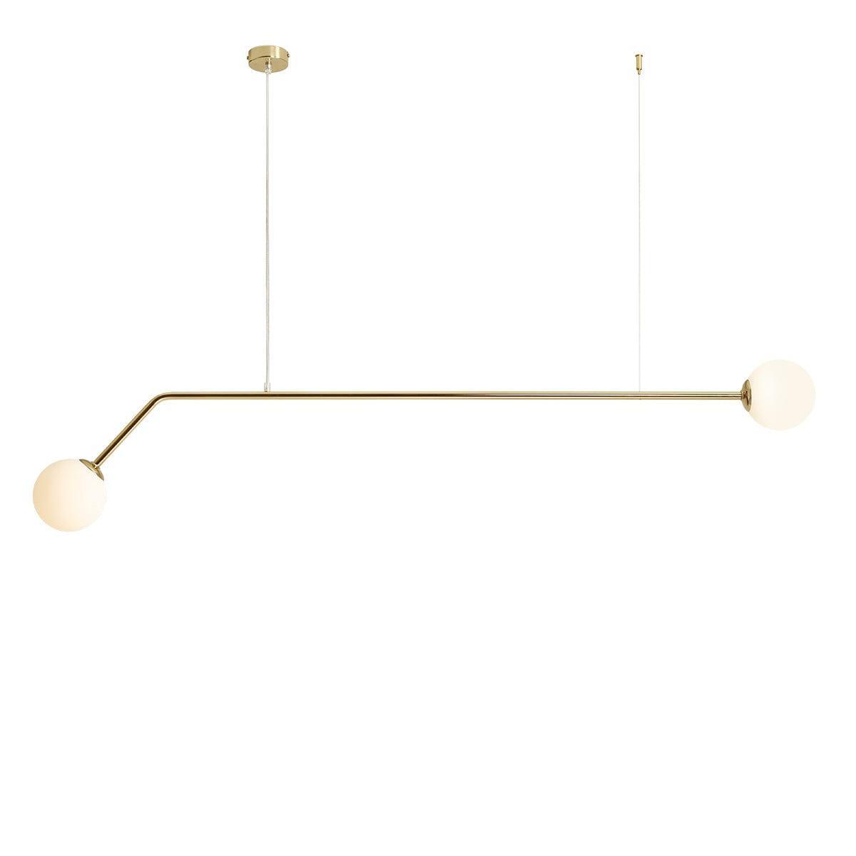 Lampa wisząca PURE złoty Artera Eye on Design