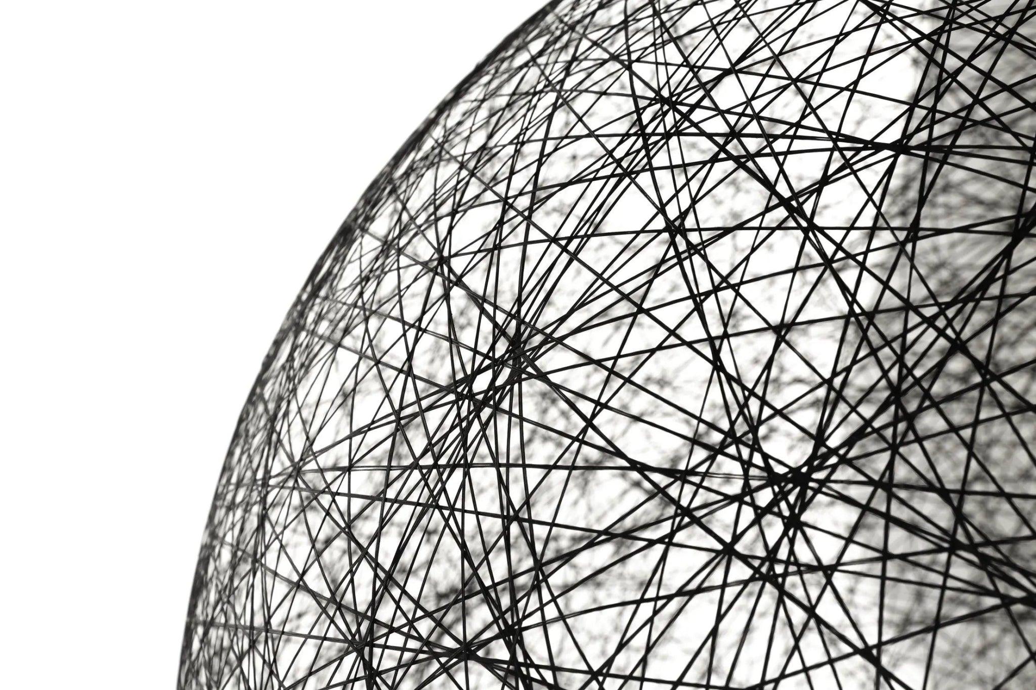 Lampa wisząca RANDOM LIGHT II czarny Moooi Eye on Design