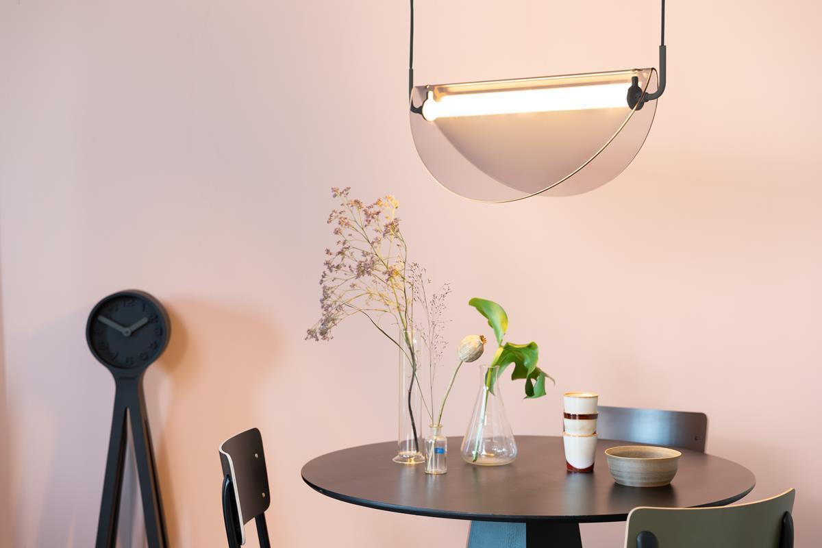 Lampa wisząca RANI szary Zuiver Eye on Design