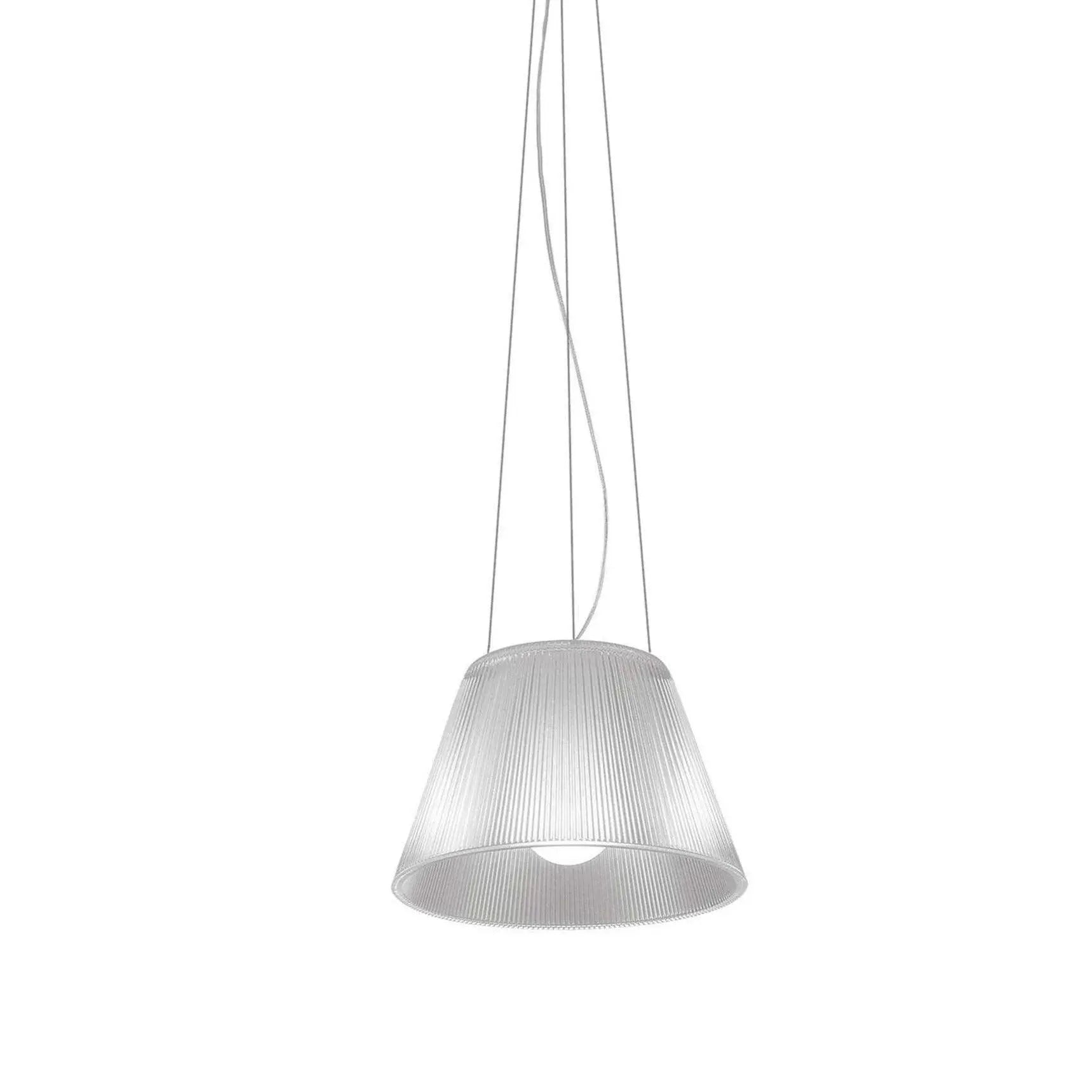 Lampa wisząca ROMEO MOON szkło – Flos