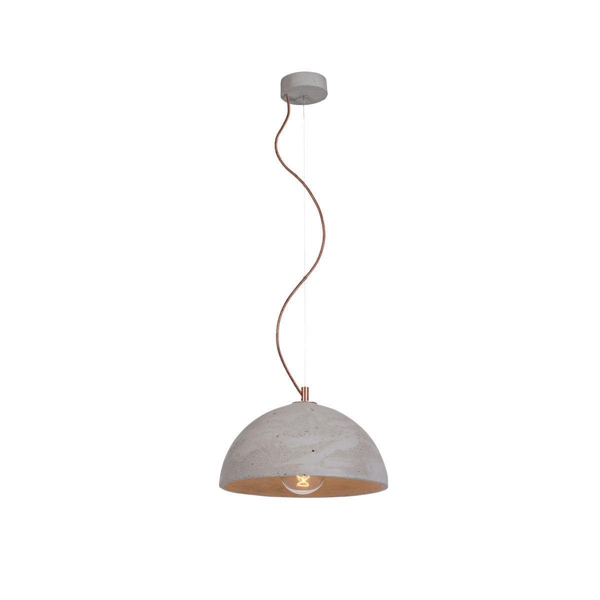 Lampa wisząca SFERA betonowa Loftlight Eye on Design