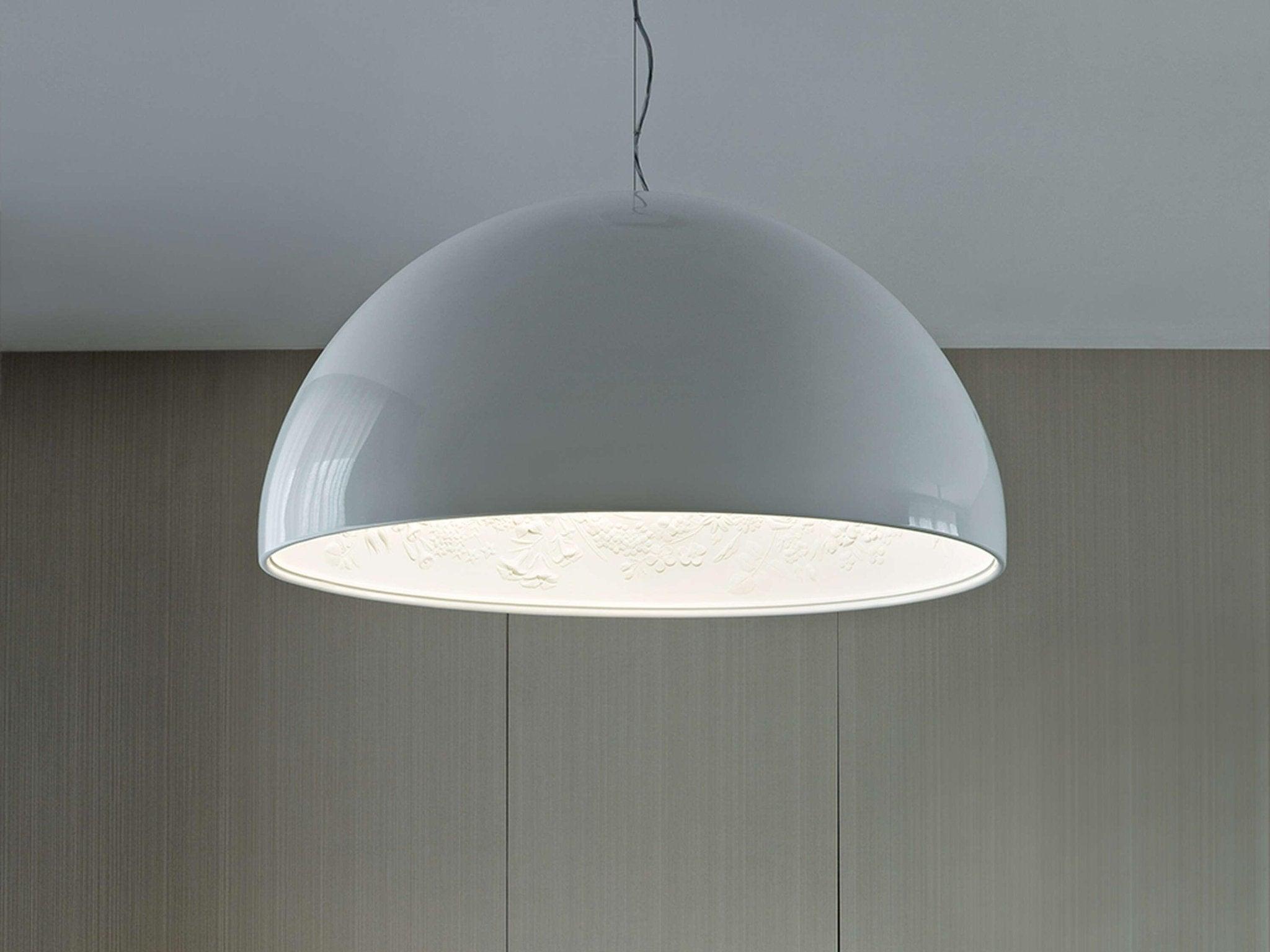 Lampa wisząca SKYGARDEN biały Flos Eye on Design