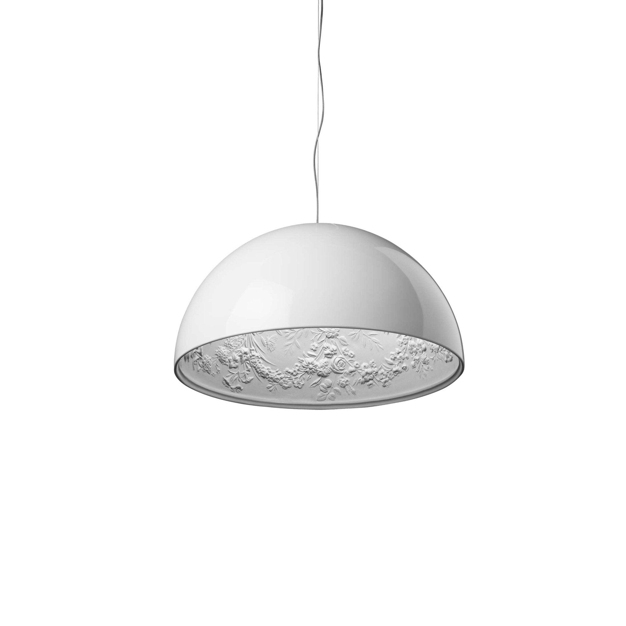 Lampa wisząca SKYGARDEN biały Flos L Eye on Design
