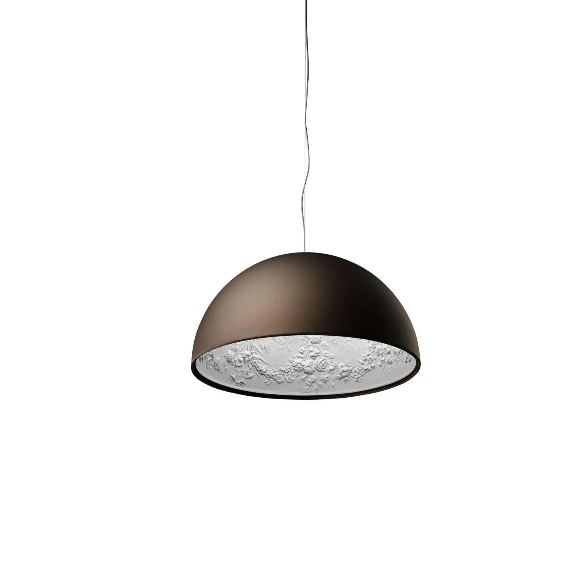 Lampa wisząca SKYGARDEN brązowy matowy – Flos