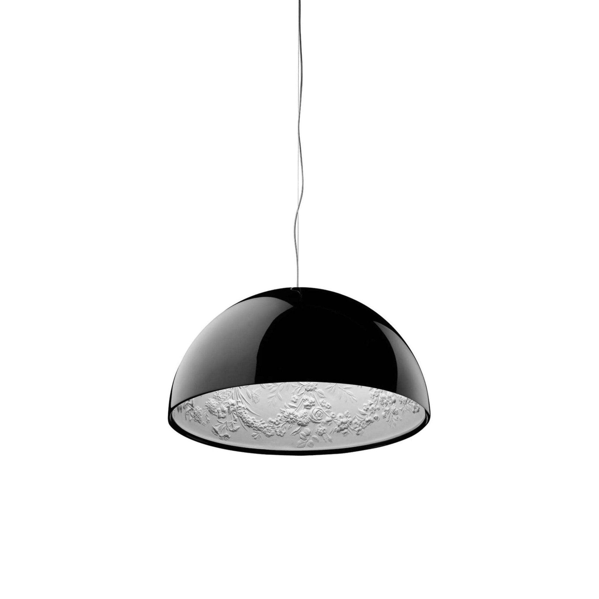 Lampa wisząca SKYGARDEN czarny Flos L Eye on Design