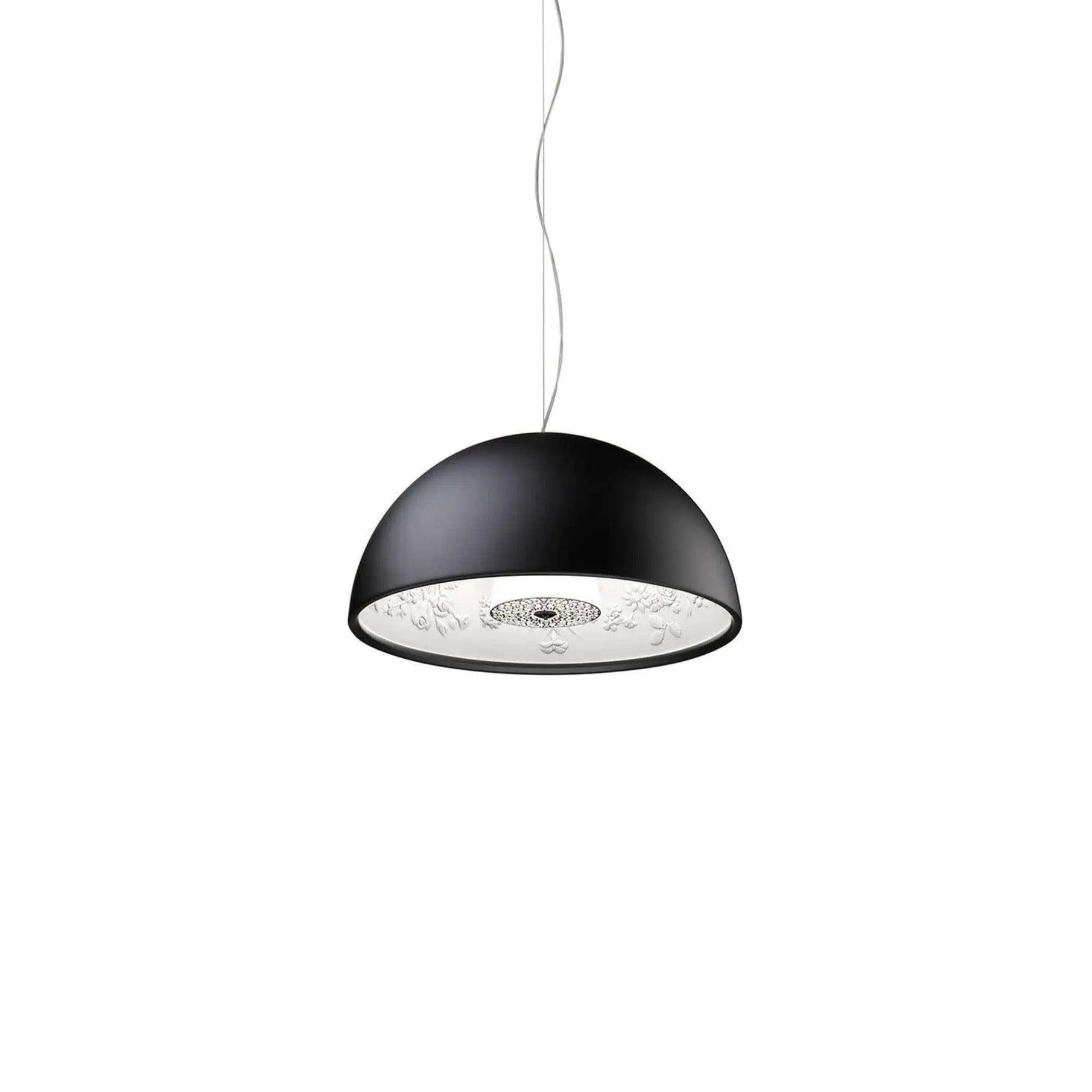 Lampa wisząca SKYGARDEN czarny matowy – Flos