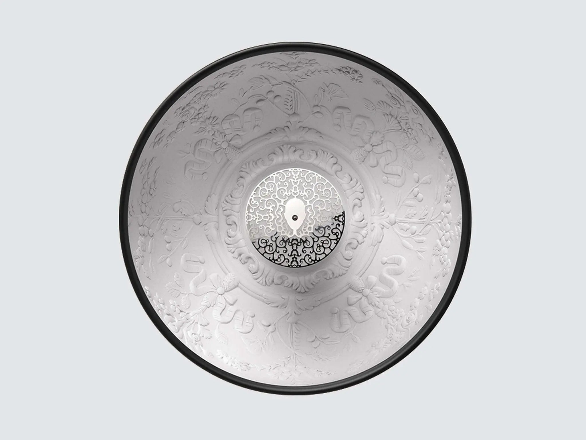 Lampa wisząca SKYGARDEN czarny matowy – Flos