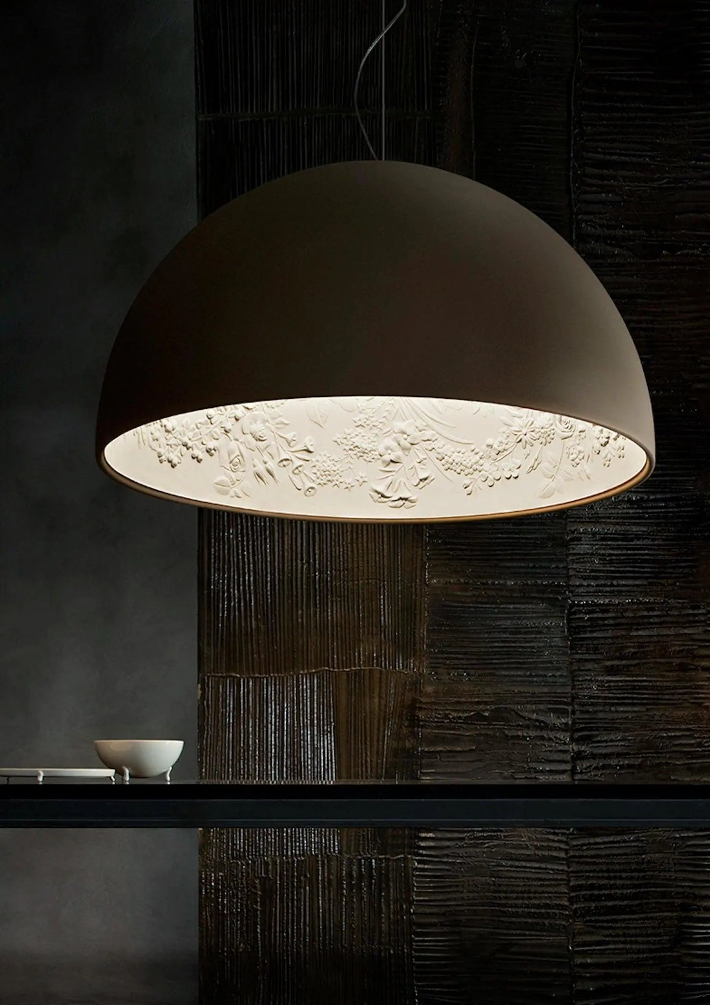 Lampa wisząca SKYGARDEN złoty – Flos