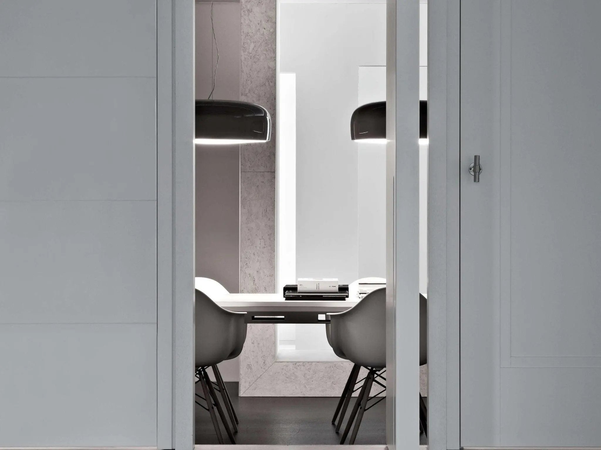 Lampa wisząca SMITHFIELD czarny – Flos