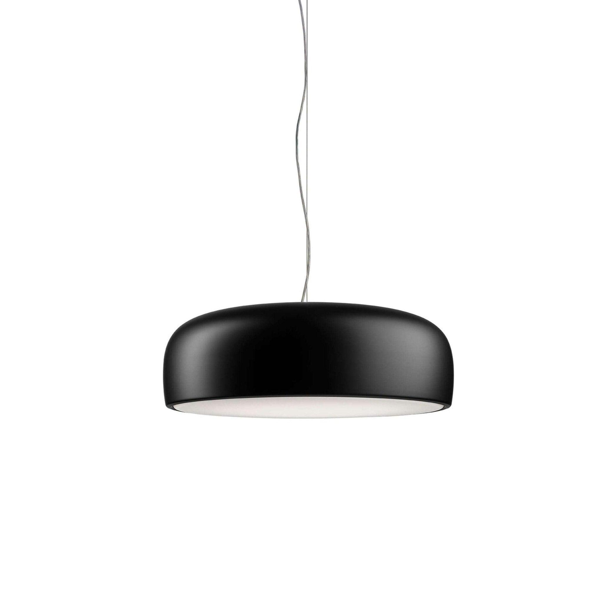 Lampa wisząca SMITHFIELD PRO czarny matowy Flos Eye on Design