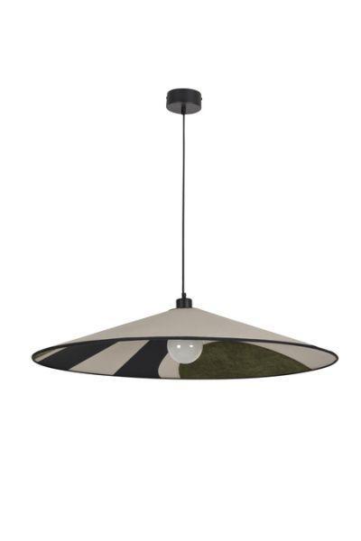 Lampa wisząca SONIA LAUDET czarny Market Set Eye on Design