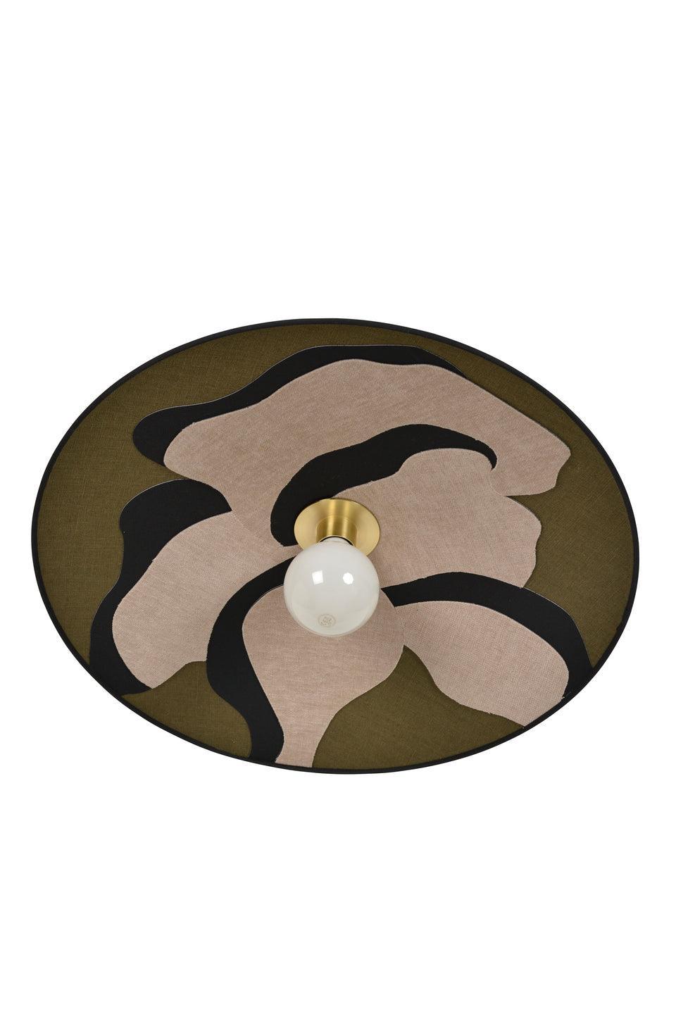 Lampa wisząca SONIA LAUDET oliwkowy Market Set Eye on Design