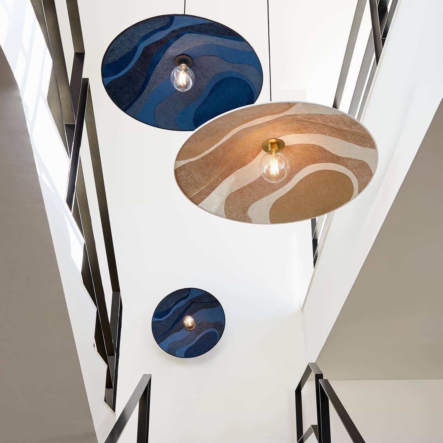 Lampa wisząca SONIA LAUDET piaskowy Market Set Eye on Design