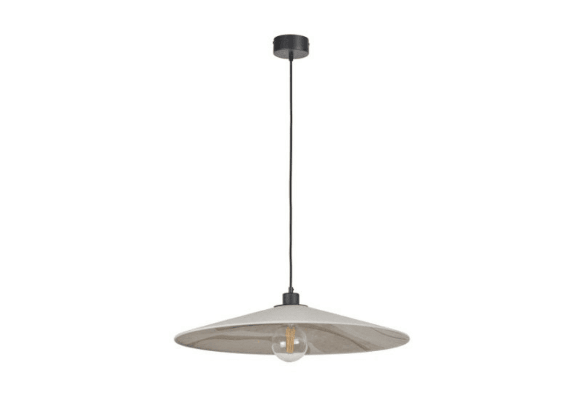 Lampa wisząca SONIA LAUDET piaskowy Market Set Ø60 cm Eye on Design