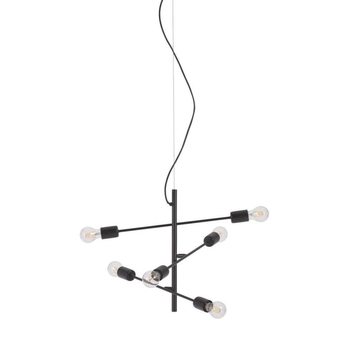 Lampa wisząca SPICA czarny – Kave Home