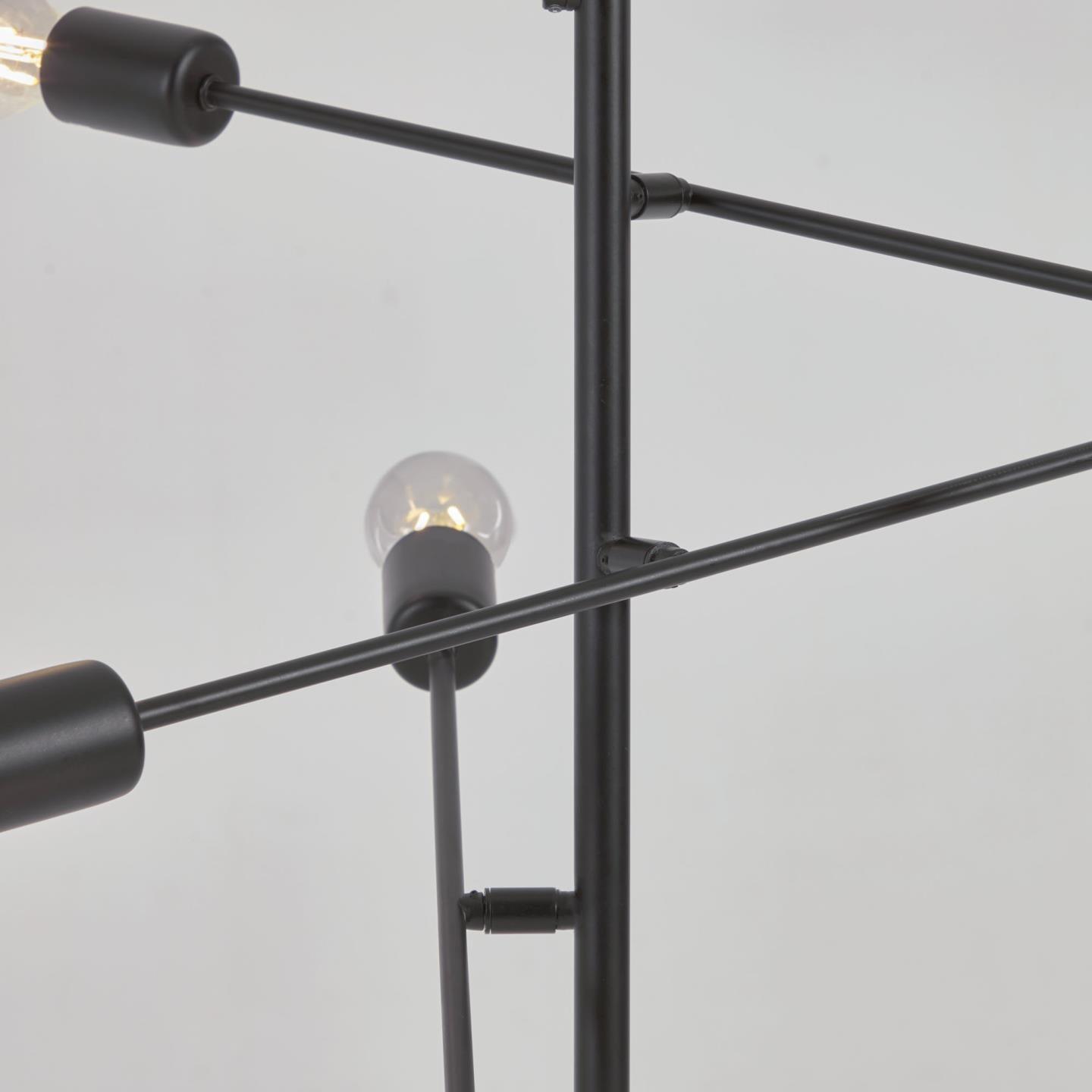 Lampa wisząca SPICA czarny – Kave Home