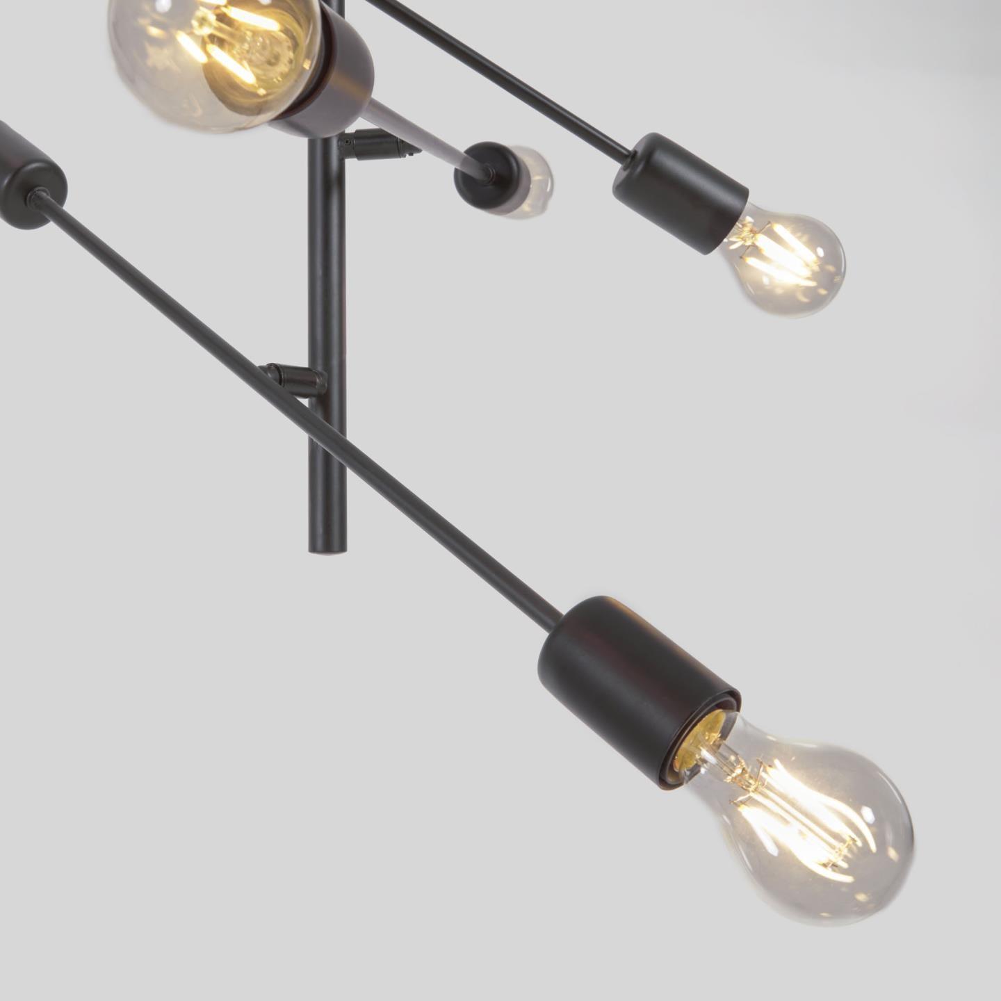 Lampa wisząca SPICA czarny – Kave Home