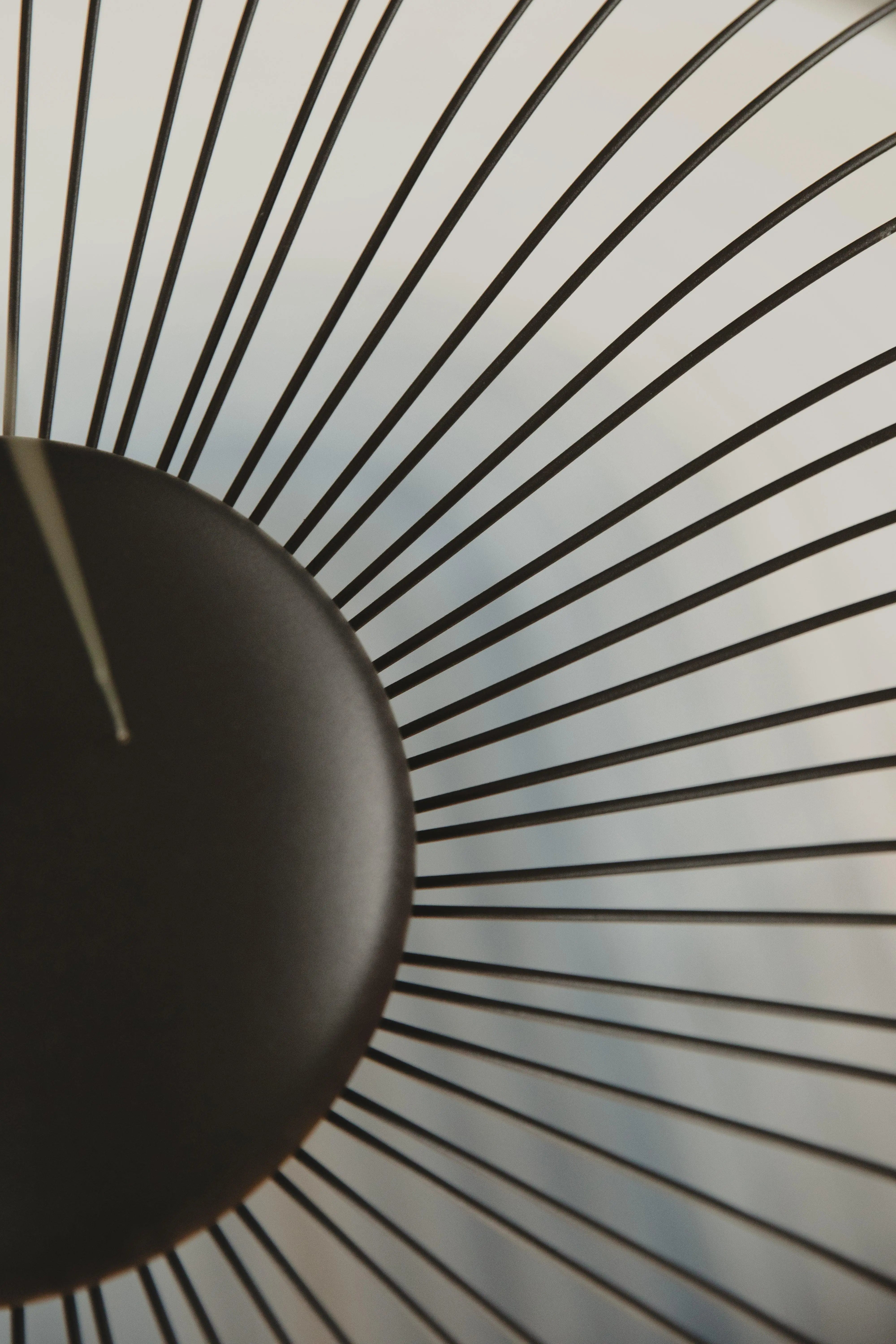 Lampa wisząca SPIDER czarny – metal, Zuiver