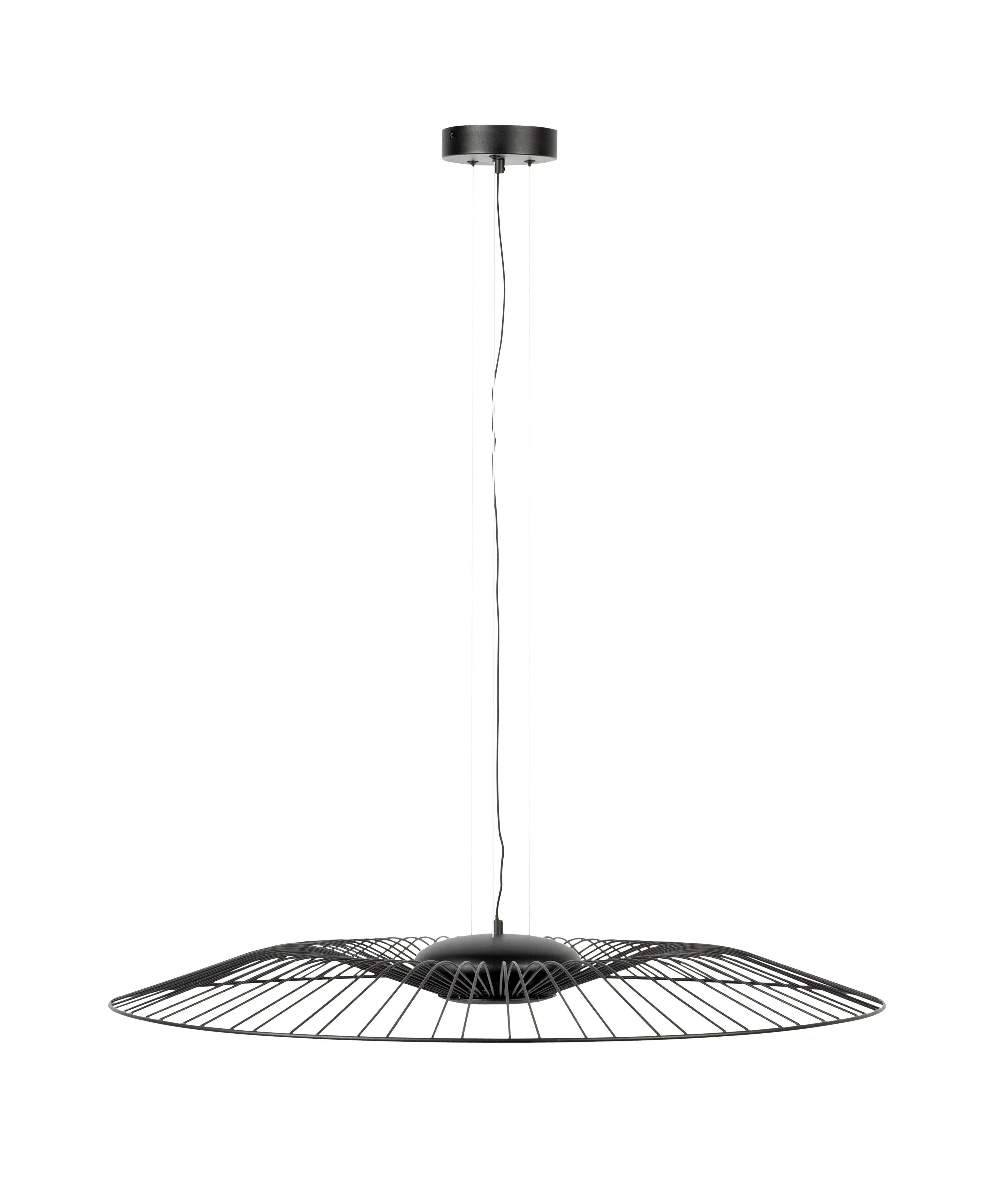 Lampa wisząca SPIDER czarny – metal, Zuiver