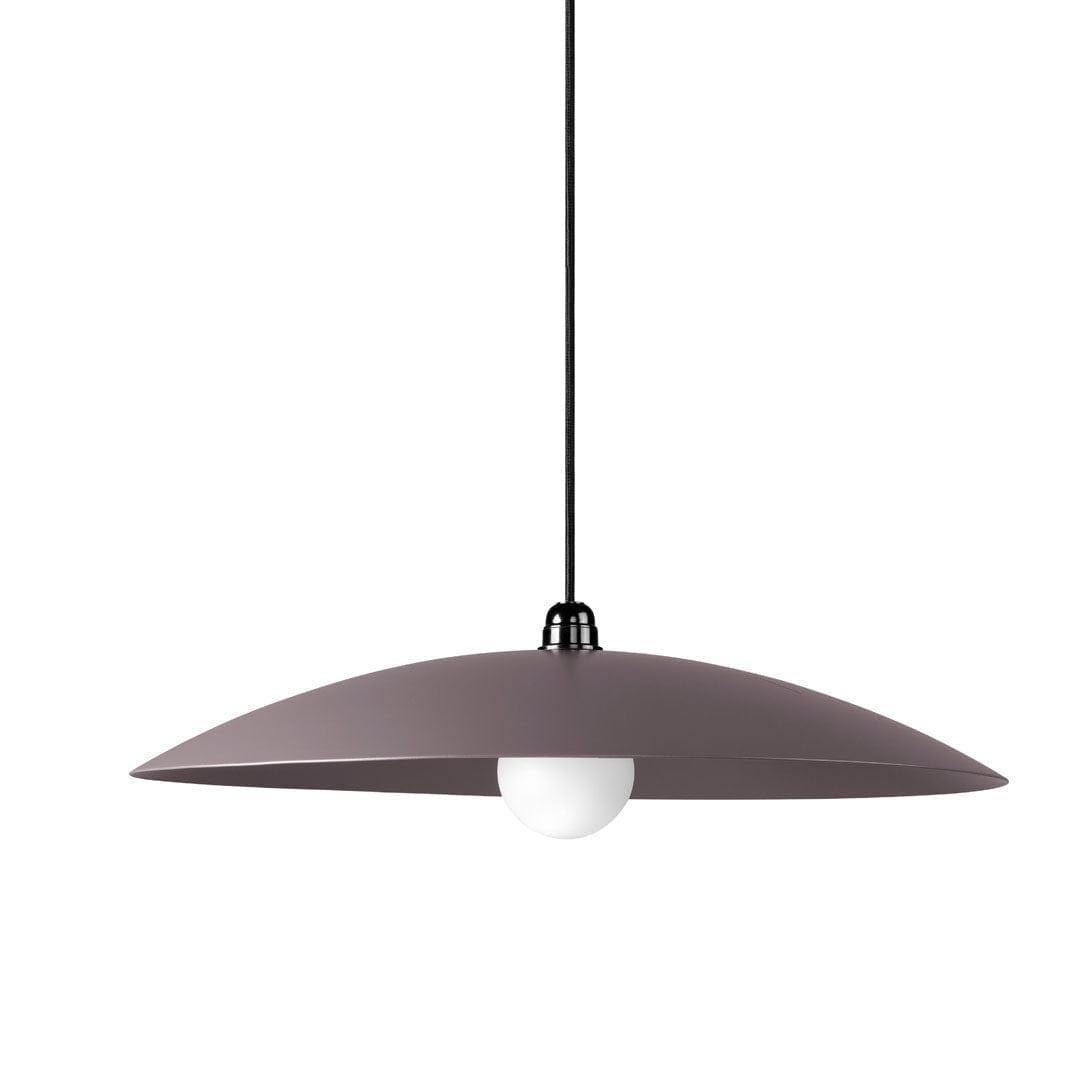 Lampa wisząca SPUTNIK fioletowa Loftlight Eye on Design