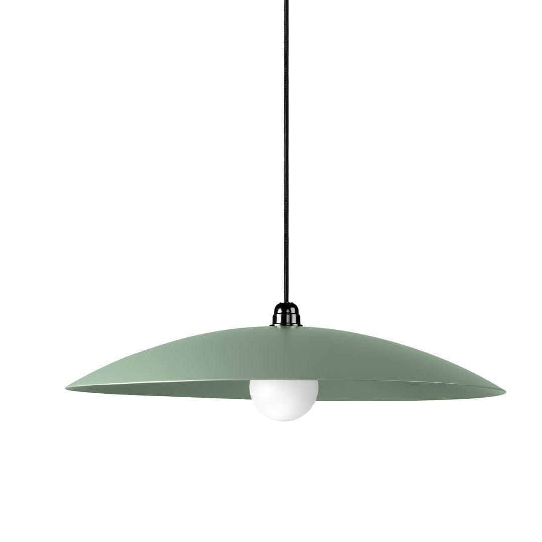 Lampa wisząca SPUTNIK zielona Loftlight Eye on Design