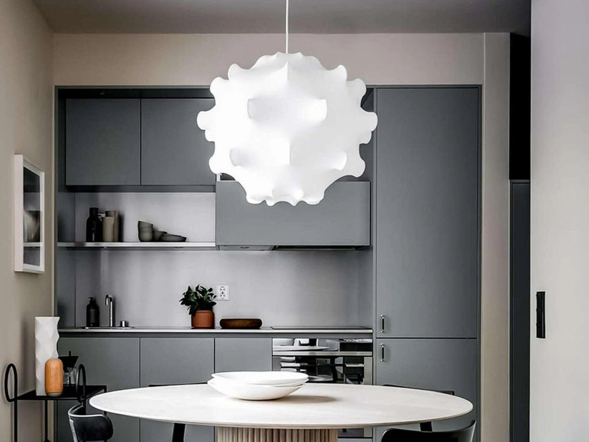 Lampa wisząca TARAXACUM biały – Flos