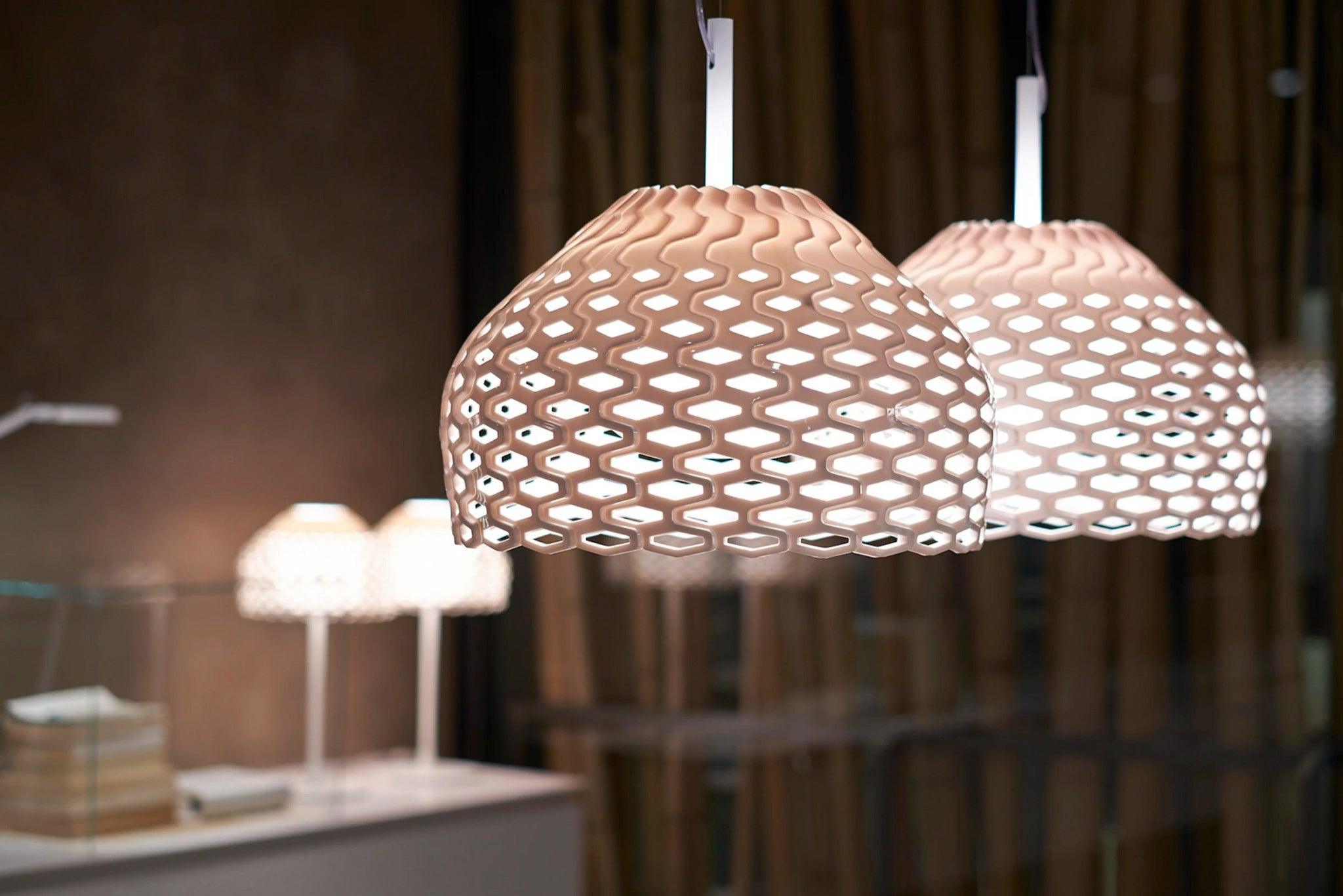 Lampa wisząca TATOU biały Flos Eye on Design