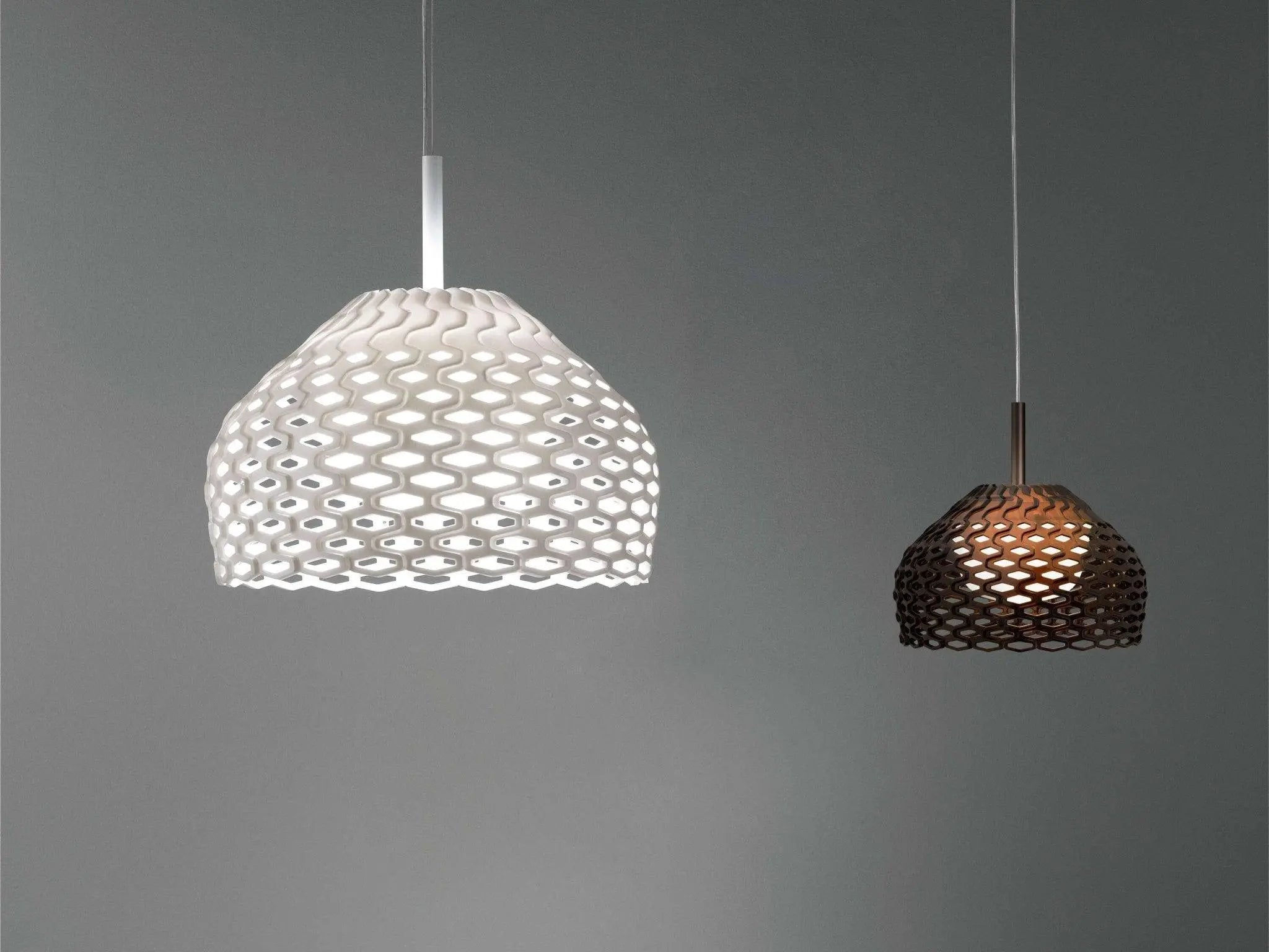 Lampa wisząca TATOU szary – Flos