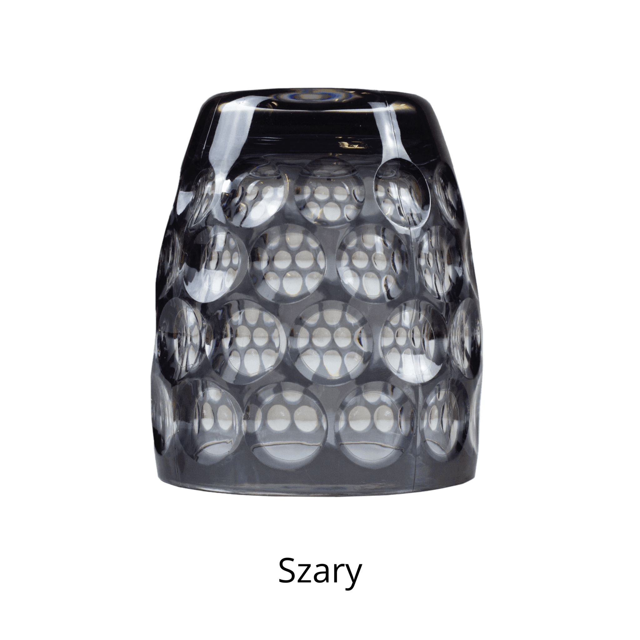 Lampa wisząca TENEBRA srebrny Contardi Eye on Design