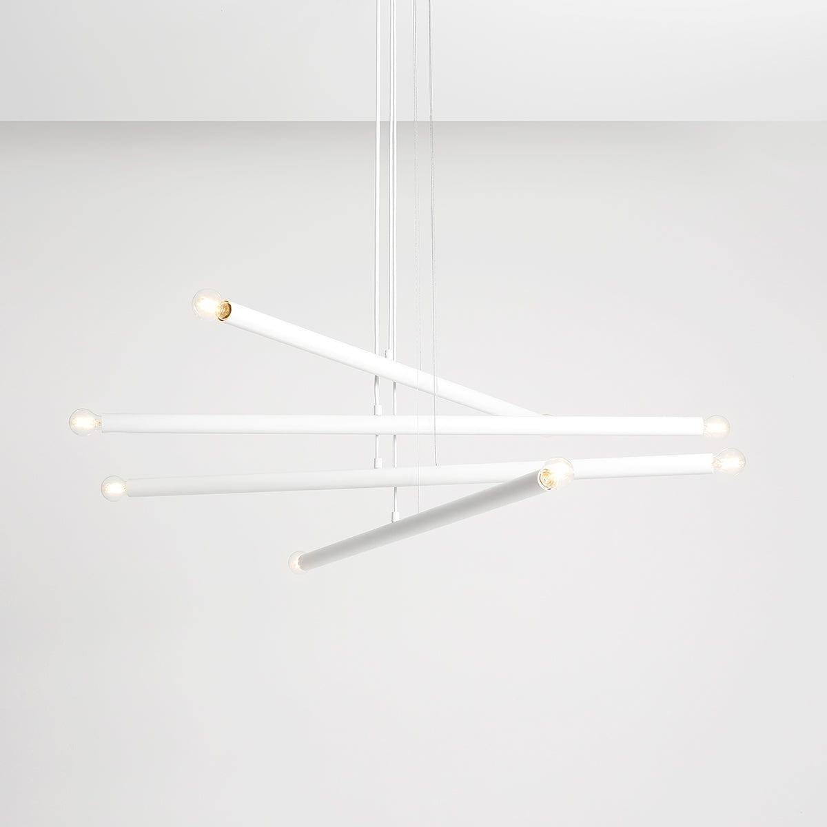 Lampa wisząca TUBO biały Artera Eye on Design