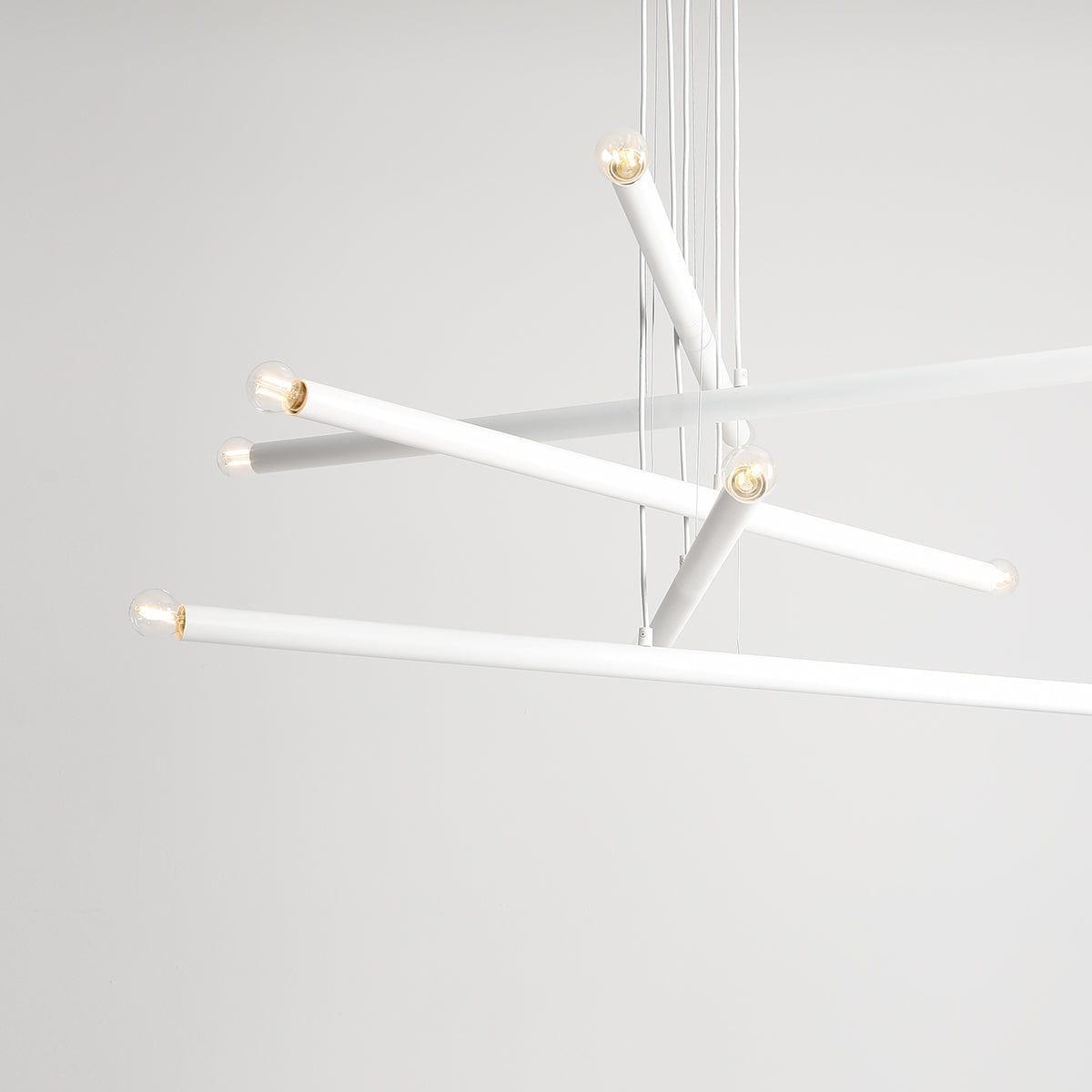 Lampa wisząca TUBO biały Artera Eye on Design