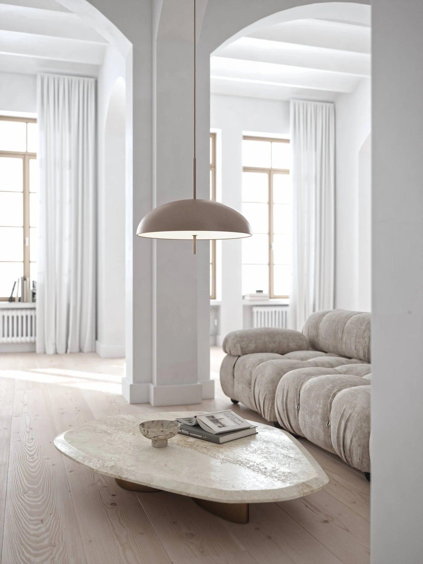 Lampa wisząca VERSALE brązowy – Nordlux