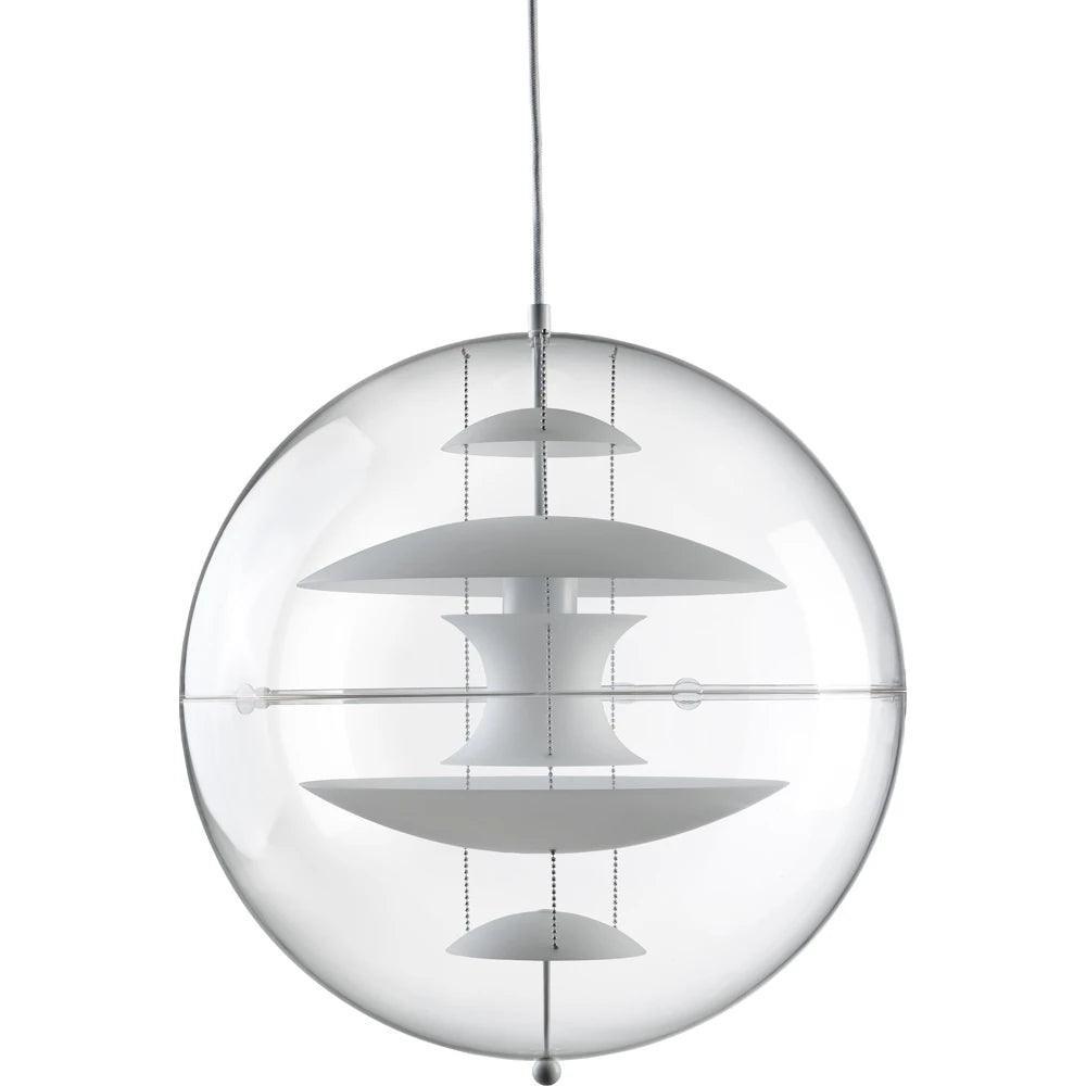 Lampa wisząca VP GLOBE szklany – Verpan