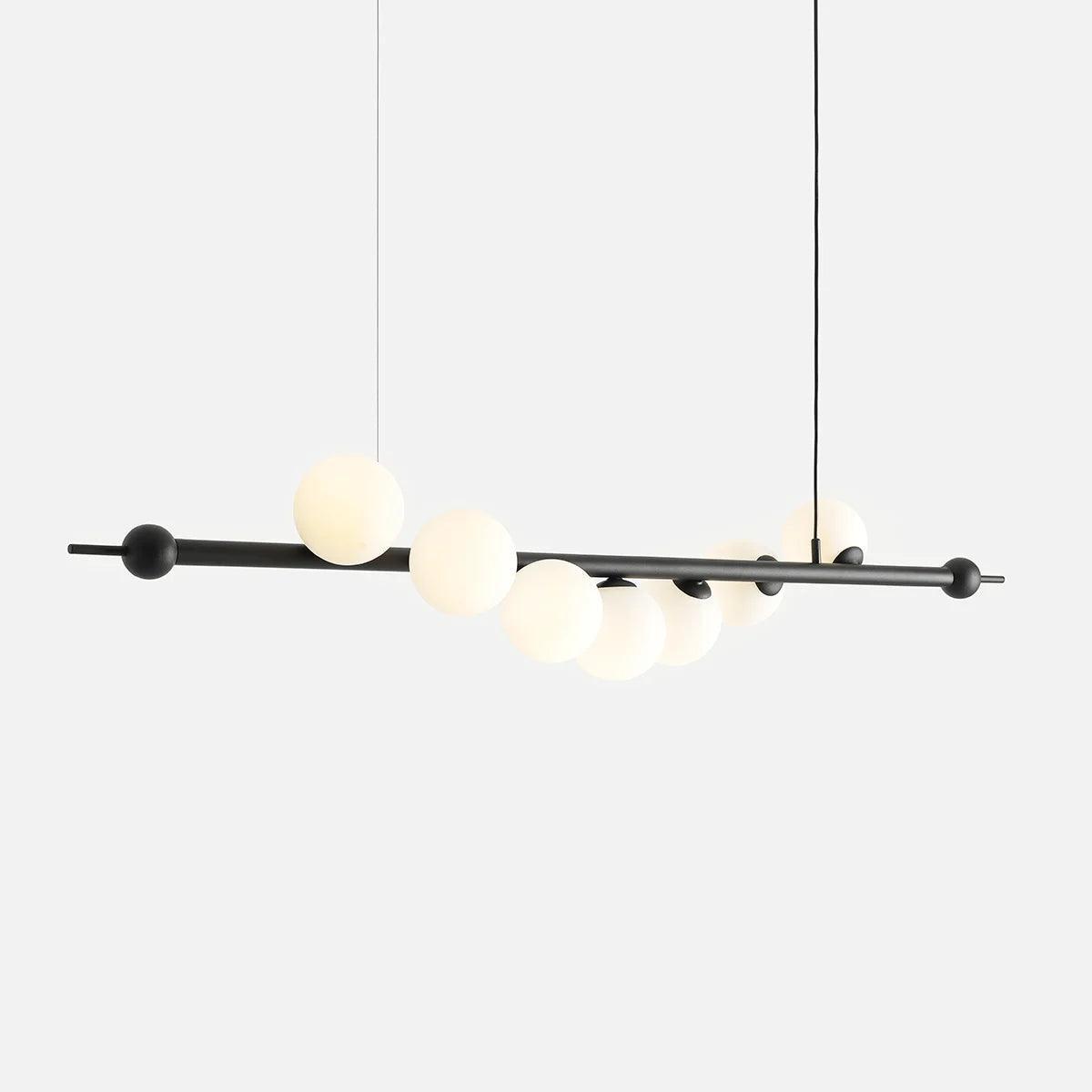 Lampa wisząca WAVE czarny Artera Eye on Design